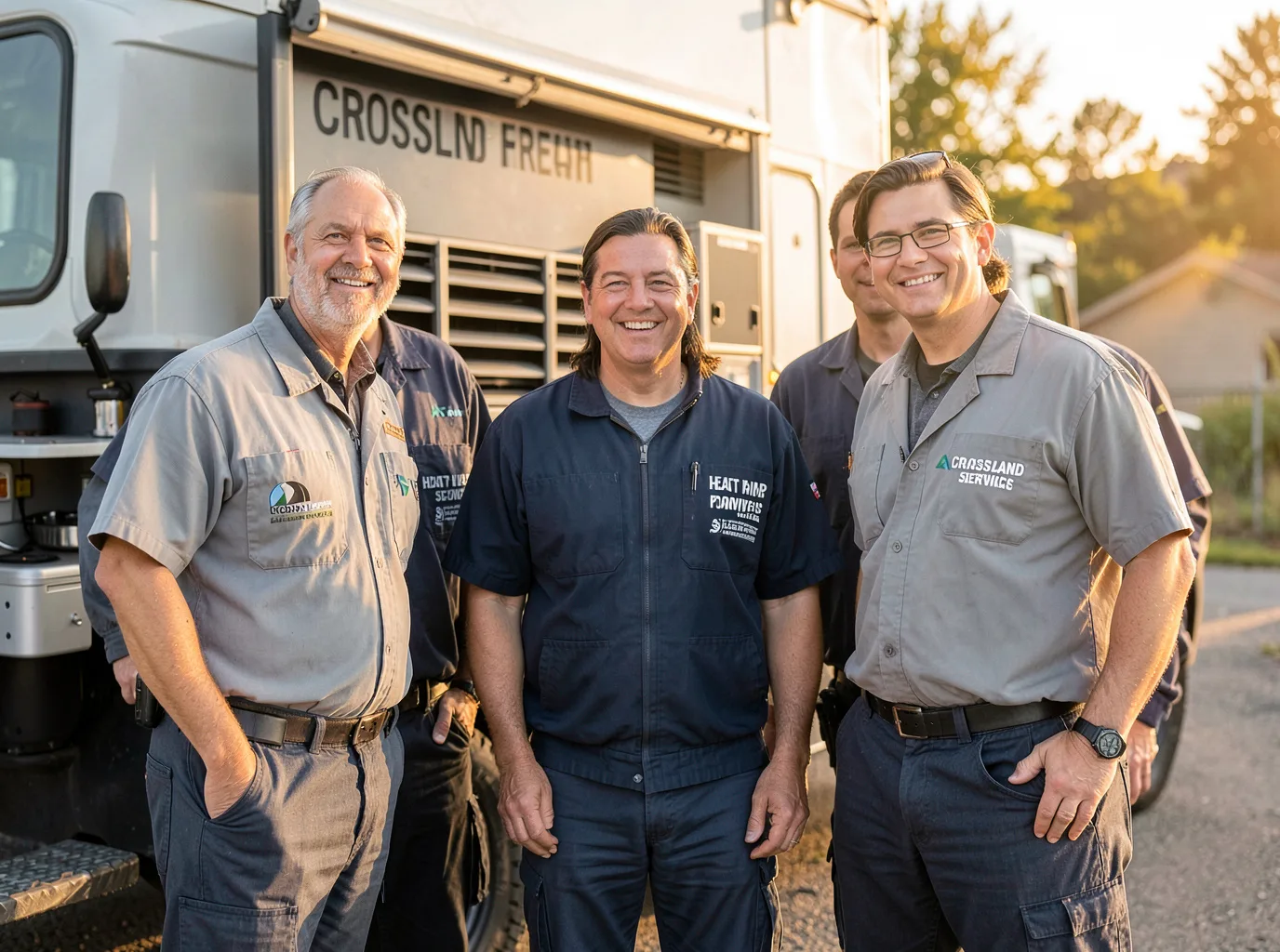 Heat Pump Installation company in Palm Desert, CA