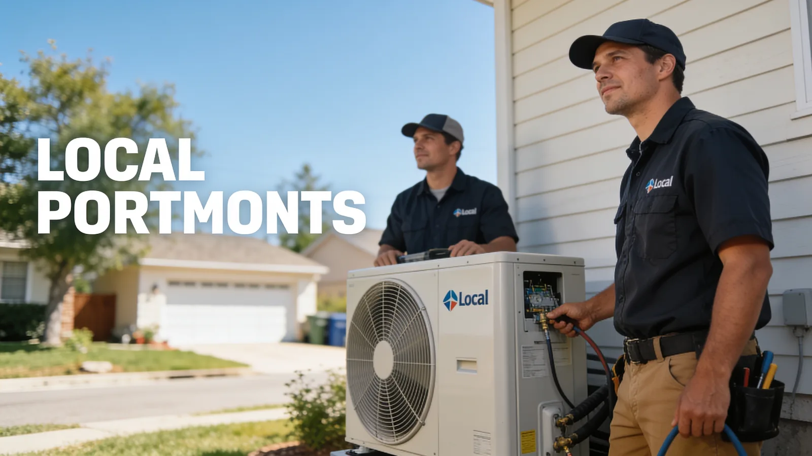 Heat Pump Installation in Palm Desert, CA near me